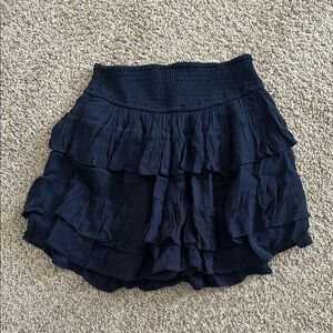 Hollister Ultra High-Rise Mini Skirt